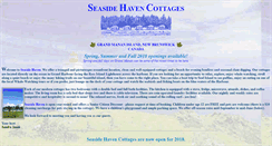 Desktop Screenshot of mananseasidehaven.com