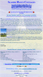 Mobile Screenshot of mananseasidehaven.com